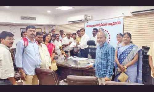 TGJLA urges TGBIE to resolve service regularisation issue