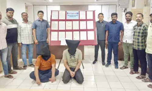 Hyderabad: Police bust fake certificate racket, two held in city