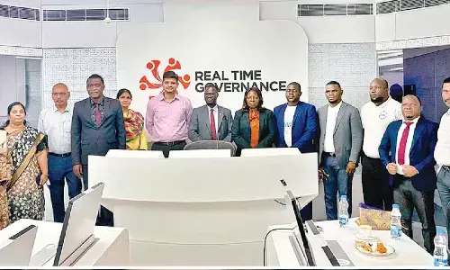 Malawi delegation visits RTGS