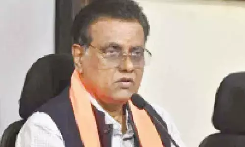 BJP slams CM Revanth for snubbing Telangana culture