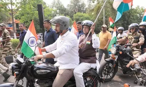 CM flags off ‘Tiranga Yatra’ to honour armed forces