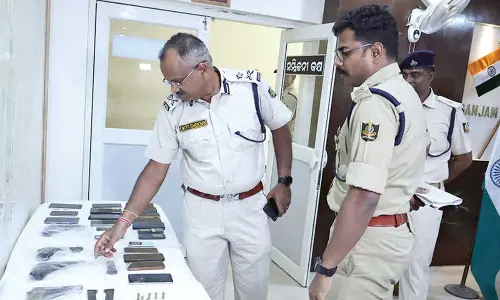 Crack down on illegal arms in Ganjam