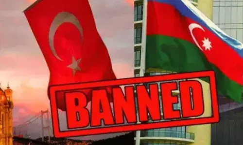 Call for boycotting travel to Turkey, Azerbaijan