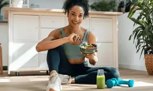 Smart snacking for weight loss: Fuel your day the healthy way