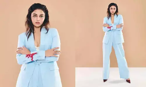 Wamiqa Gabbi is glad that she’s learnt to say ‘no’
