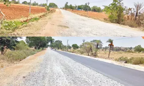 14 years on, interstate road languishes in incomplete state