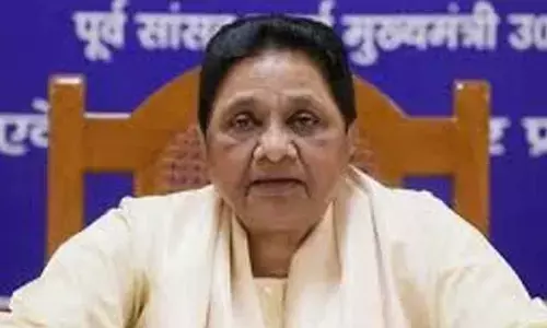 Mayawati slams MP Minister for remarks on Colonel Sofiya