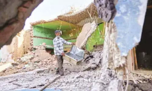 Multiple losses for Pak air force, key gains for India