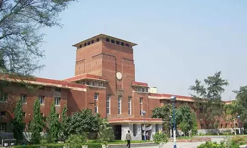 DU students asked to retweet VC’s posts supporting army