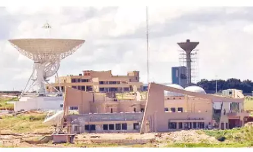 Security tightened around ISRO’s deep space network station