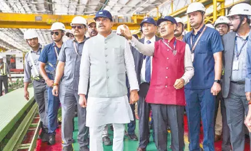 BEML gets nod for manufacturing unit in MP