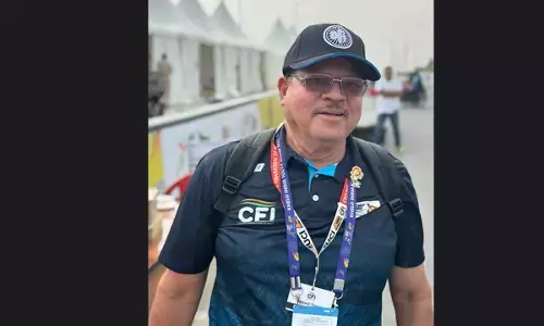 TIDC scouts look for qualities in athlete beyond field of play, says top cyclist and coach Maxwell Trevor