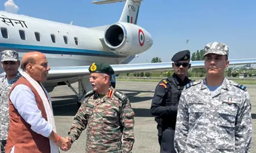 Paks Nuclear facility should now be under global body supervision: Defence Minister Singh demands in J&K