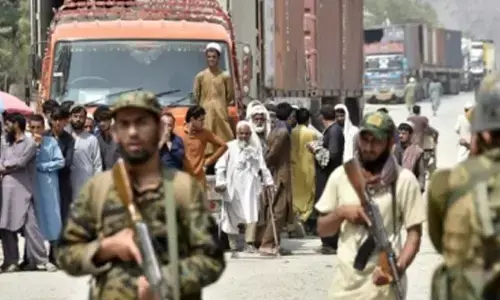 1.3 million Afghan nationals deported from Pakistan since November