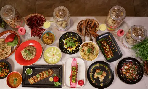 Punjabi Zaika Utsav brings the flavours of Punjab