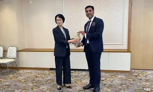 Anurag Bhushan appointed Indias new Ambassador to Sweden