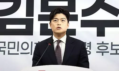 South Korea: PPPs interim leader calls for ex-President Yoon to leave party