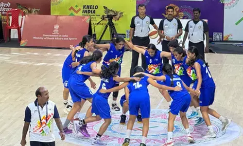 KIYG 2025: Karnataka girls, Uttar Pradesh boys end basketball competition in a blaze of glory