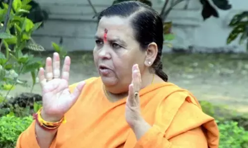 Confusion over sacking Vijay Shah is surprising, says Uma Bharti
