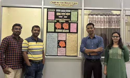 NIT Rourkela’s new ECG lead system to boost diagnosis of abnormal heart rhythms