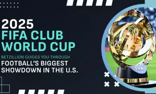 2025 FIFA Club World Cup: BetZillion Guides You Through Footballs Biggest Showdown in the U.S.