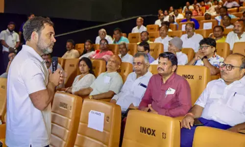 Are political programmes held in hostels: JD(U) leaders ask Rahul Gandhi