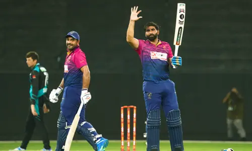 Muhammad Waseem returns as UAE captain for T20Is against Bangladesh