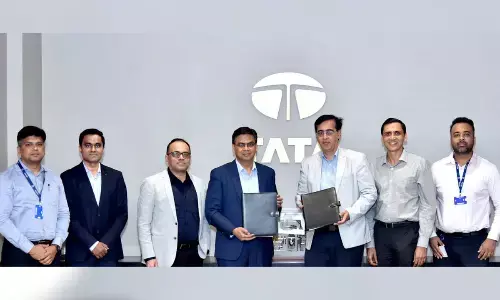 Tata Motors and Vertelo sign MoU to offer attractive leasing solutions for electric commercial vehicles