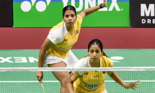Thailand Open: India crash out as Treesa-Gayatri, singles stars suffer early exits