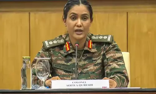 K’taka Police file FIR over false claim of RSS attacking Colonel Sofiya Qureshi’s in-laws’ residence