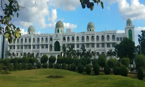 Maulana Azad National Urdu University cancels MoU with Turkish institute