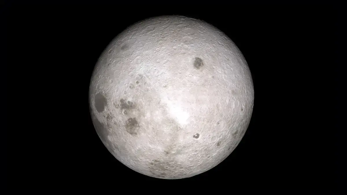 NASA Finally Explains Why the Moon’s Far Side Is So Different From Its Near Side