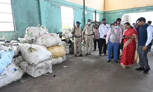 16th FC member lauds MCT for its efficient waste management