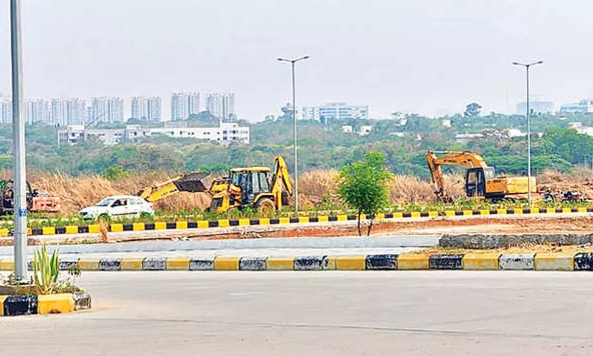 CEC report says Kancha Gachibowli qualifies as “deemed forest”
