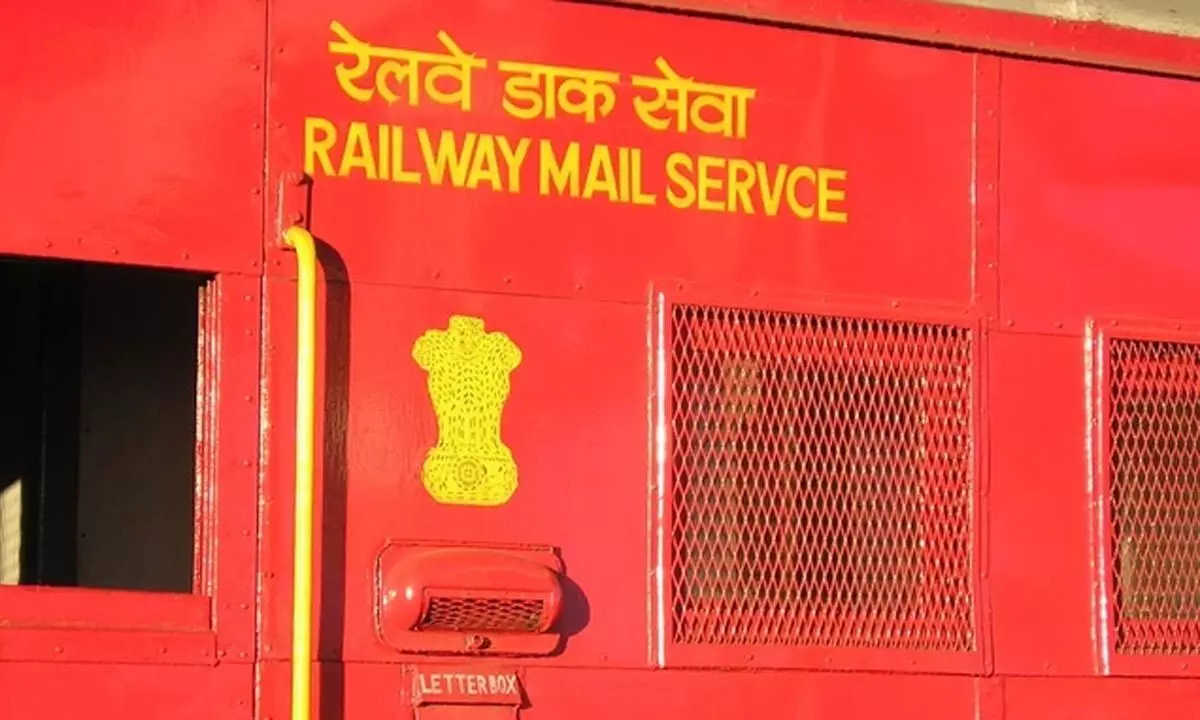 Tirupati RMS unit suspension draws flak from postal employees Tirupati RMS unit suspension draws flak from postal employees