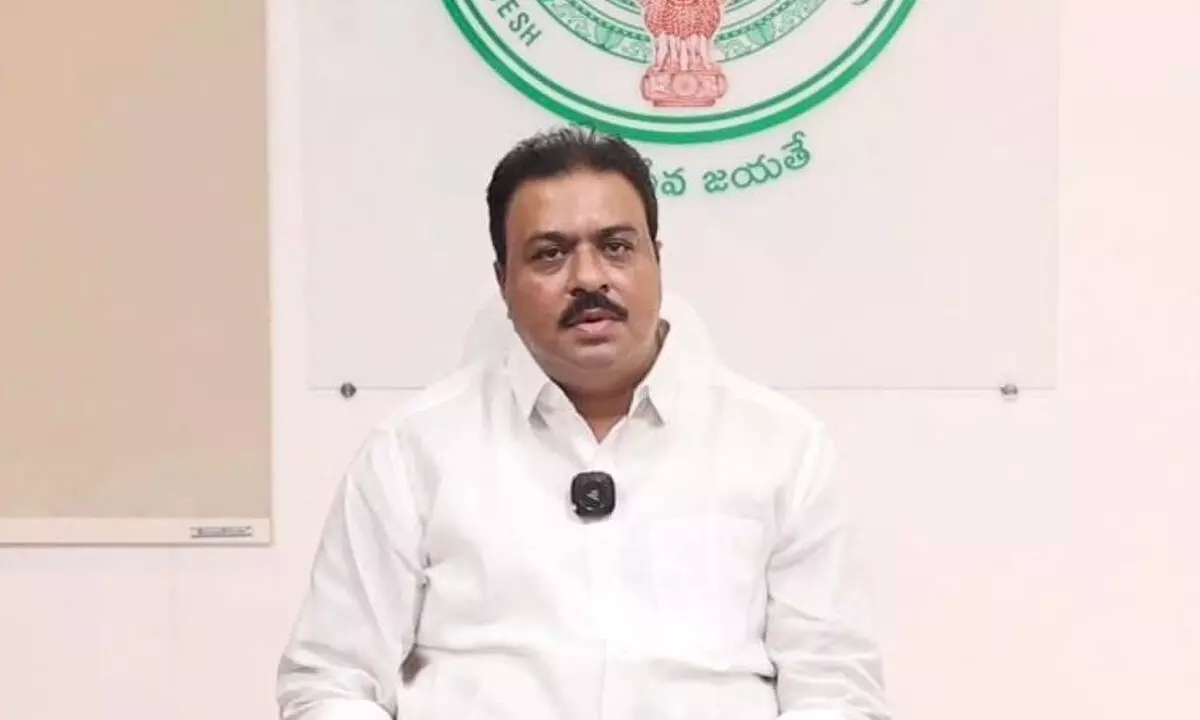 APTS offices in 26 districts soon: Mannava APTS offices in 26 districts soon: Mannava