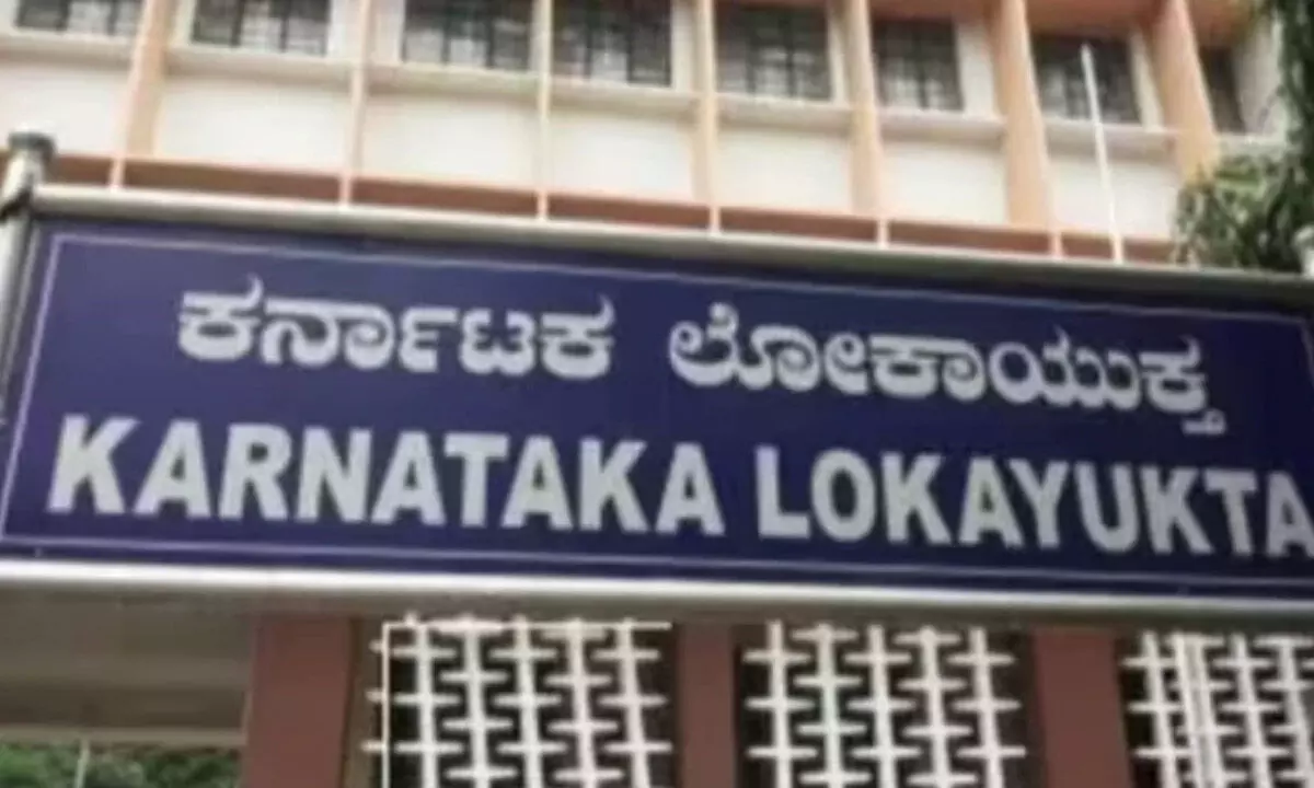 Lokayukta conducts searches in assets case Lokayukta conducts searches in assets case