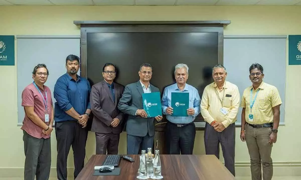 CEMS to train students and faculty in maritime CEMS to train students and faculty in maritime