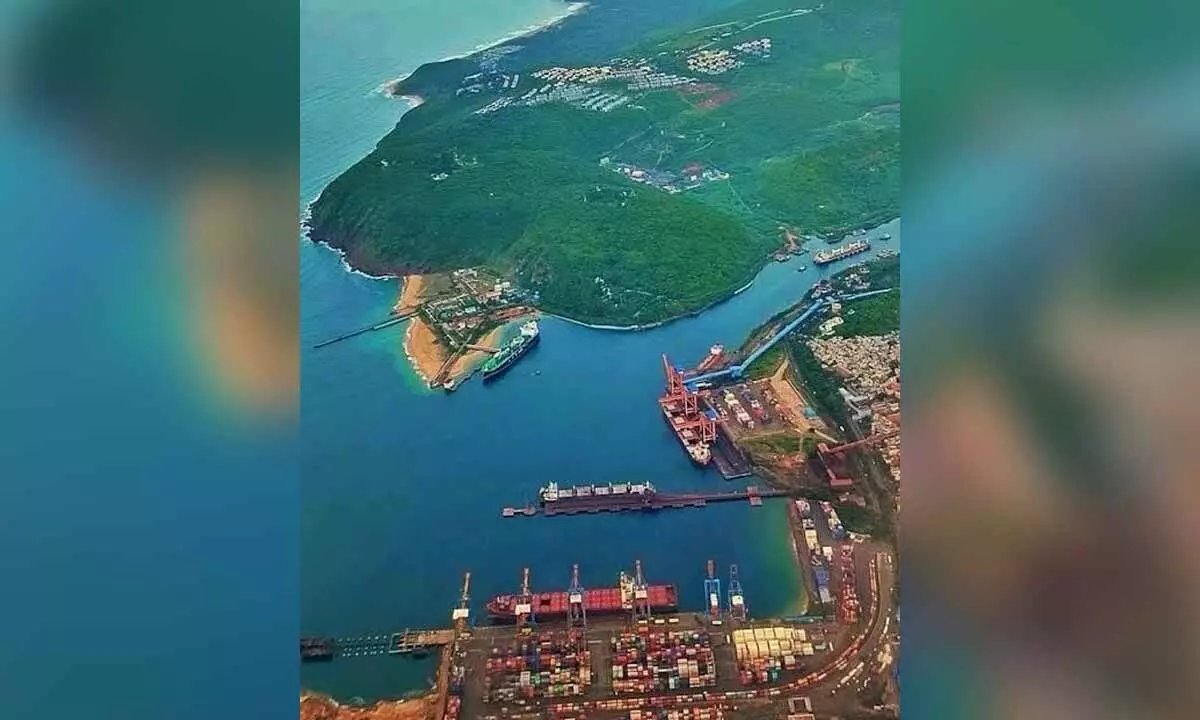 Integral Trading sets record with 28,353 MT limestone discharge Integral Trading sets record with 28,353 MT limestone discharge