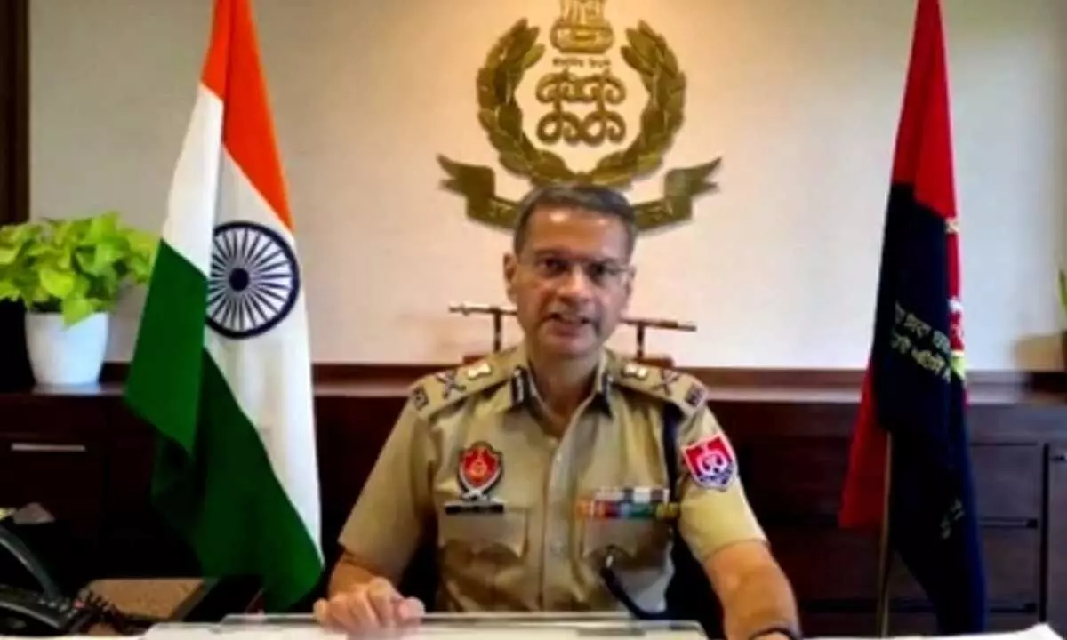 Punjab Police busts ISI-controlled narco smuggling module; 85 kg heroin seized