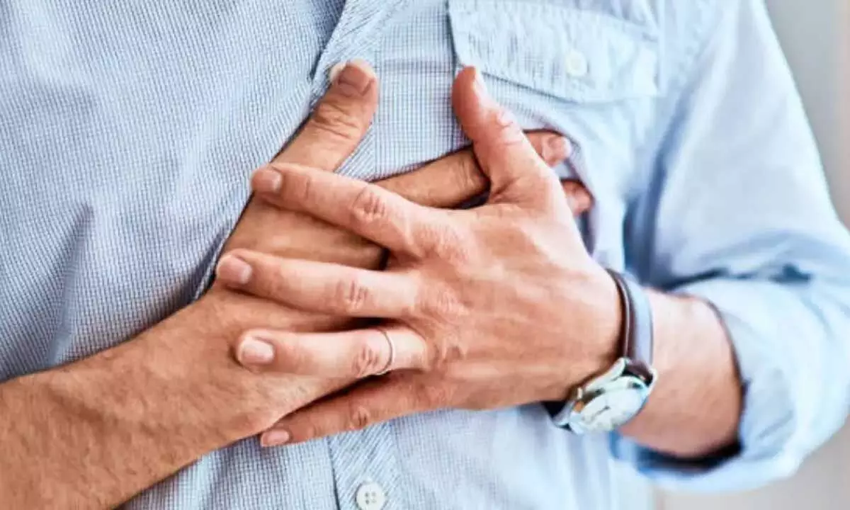 Everyday Habits to Avoid If Heart Disease Runs in Your Family Everyday Habits to Avoid If Heart Disease Runs in Your Family