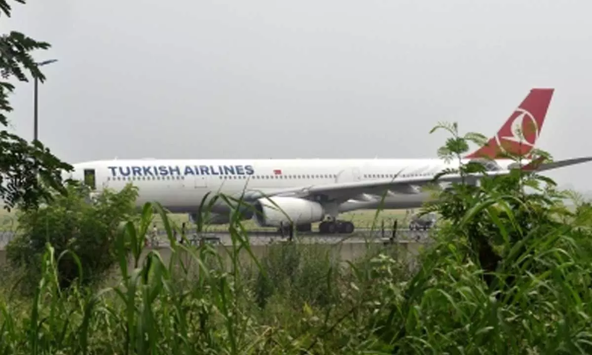 We don’t comment on competitors: Air India on IndiGo-Turkish Airlines codesharing We don’t comment on competitors: Air India on IndiGo-Turkish Airlines codesharing