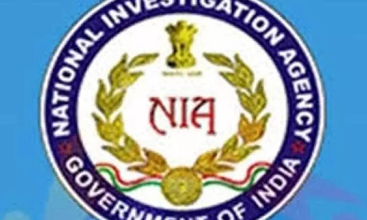 NIA conducts searches across Punjab in crackdown on BKI terror network NIA conducts searches across Punjab in crackdown on BKI terror network