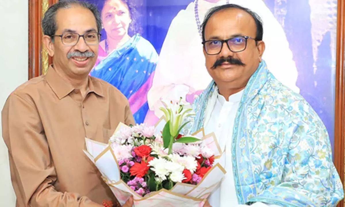 Congress stands with SS-UBT in the fight to protect Maharashtra Dharma: Harshwardhan Sapkal