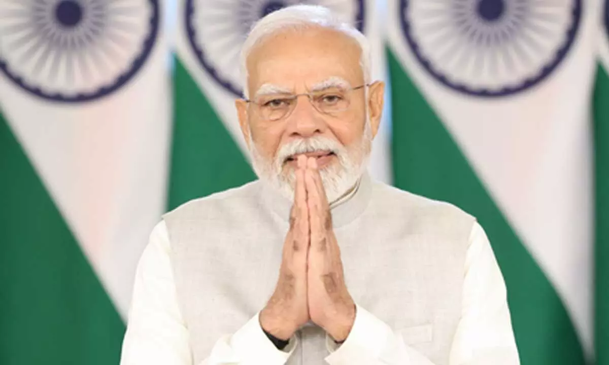 The journey that began on May 16, 2014: India under PM Modi