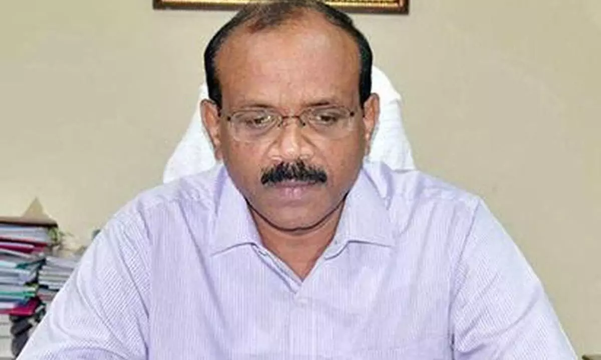 Dhanunjaya Reddy arrested in liquor scam case Dhanunjaya Reddy arrested in liquor scam case