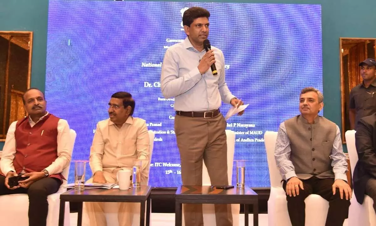 Land records resurvey crucial for Viksit Bharat Land records resurvey crucial for Viksit Bharat