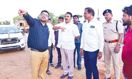 Revanth, Dy CM to launch Indira Solar Giri Jal Vikasam scheme on May 18