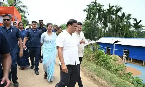 Assam aims to become an energy self-sufficient state: Himanta Biswa Sarma