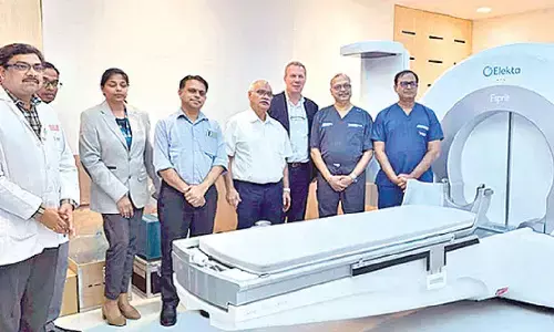 Advanced Gamma Knife Centre unveiled at KIMS Hospitals